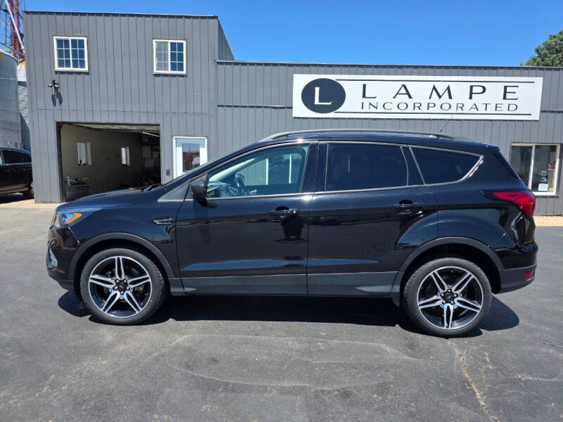 2019 Ford Escape SEL