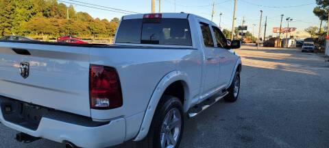 2011 RAM 1500 SLT