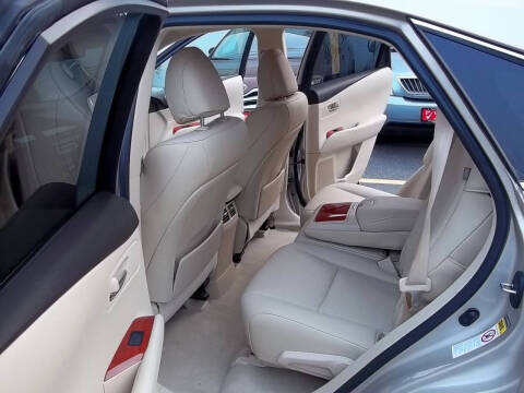 2011 Lexus RX 350