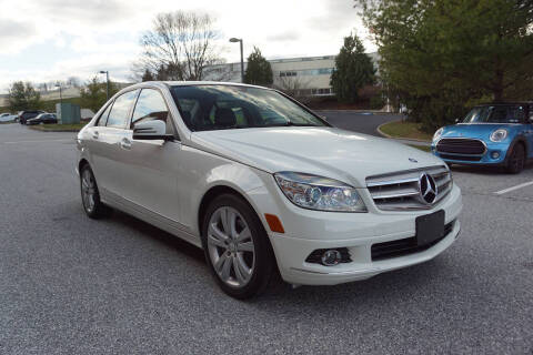 2011 Mercedes-Benz C-Class C 300 Sport 4MATIC