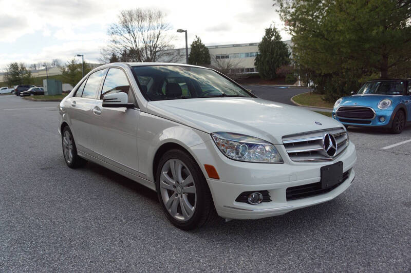 2011 Mercedes-Benz C-Class C 300 Sport 4MATIC