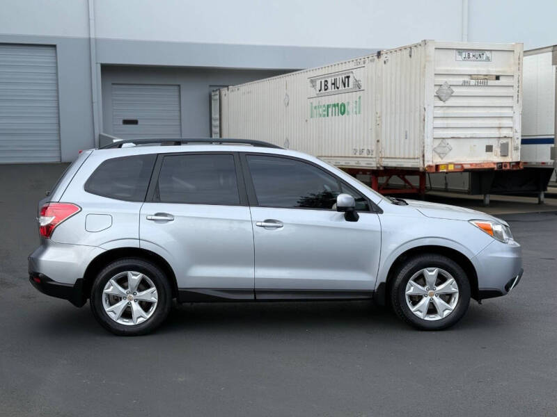 2016 Subaru Forester 2.5i Premium