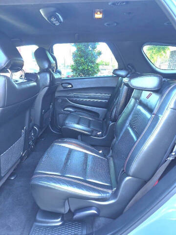 2021 Dodge Durango R/T