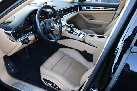 2021 Porsche Panamera