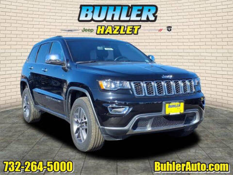 2022 Jeep Grand Cherokee WK