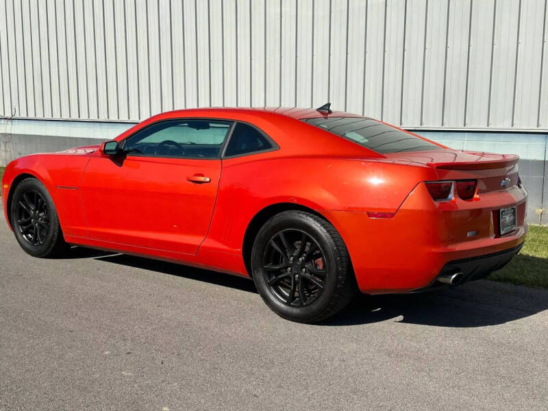 2013 Chevrolet Camaro LT