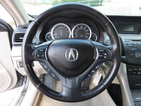 2009 Acura TSX