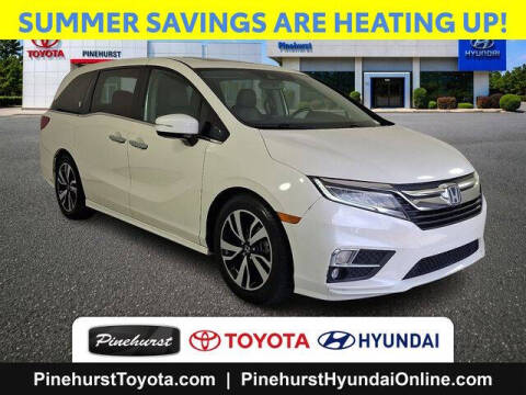 2019 Honda Odyssey