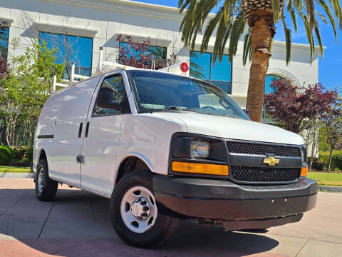 2016 Chevrolet Express 2500