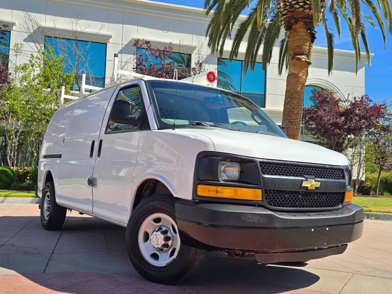 2016 Chevrolet Express 2500