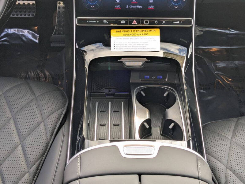 2026 Mercedes-Benz S-Class S 580 4MATIC