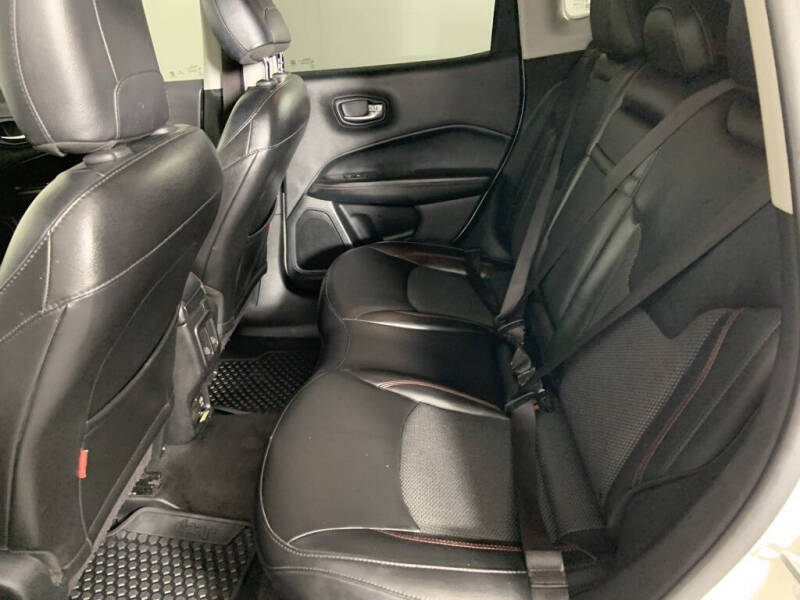 2020 Jeep Compass Trailhawk