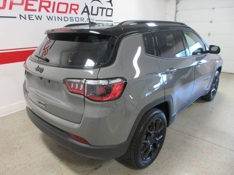 2023 Jeep Compass Latitude
