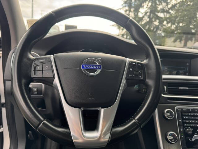 2015 Volvo S60 T5 Drive-E Premier