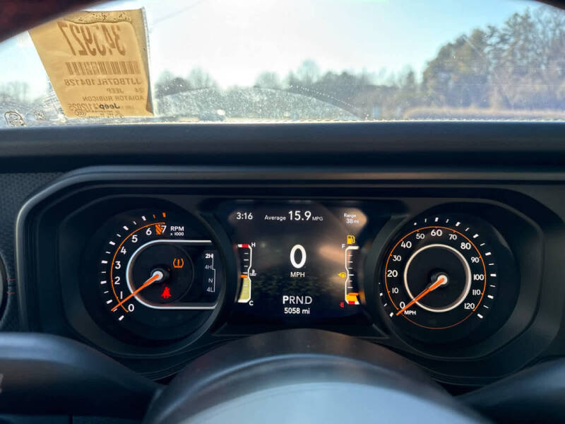 2024 Jeep Gladiator Rubicon