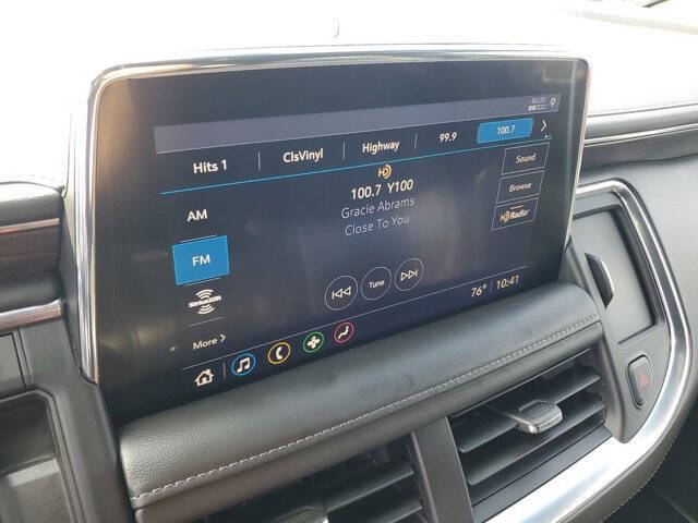 2021 Chevrolet Tahoe LT