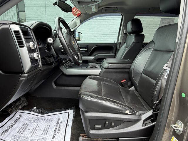 2014 Chevrolet Silverado 1500