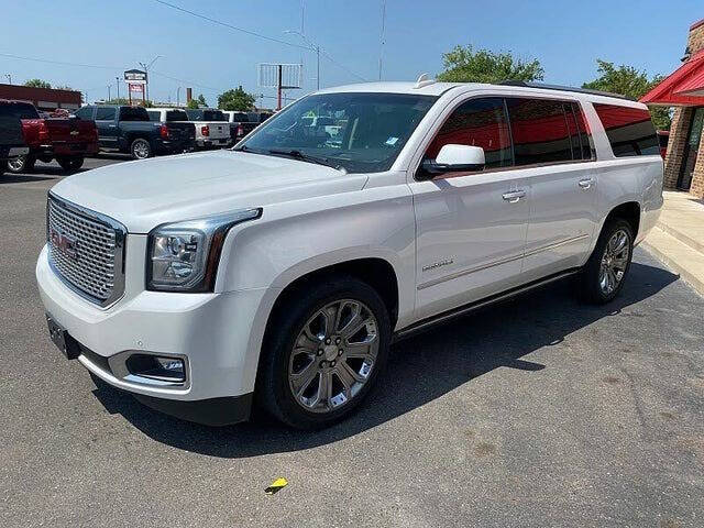 2016 GMC Yukon XL for sale at OKC Auto Direct, LLC in Oklahoma City , OK