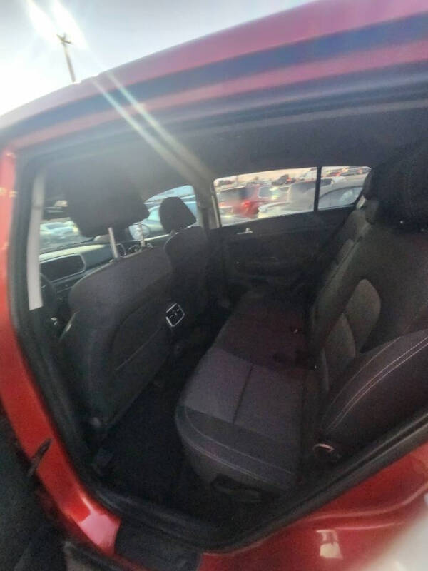 2020 Kia Sportage LX