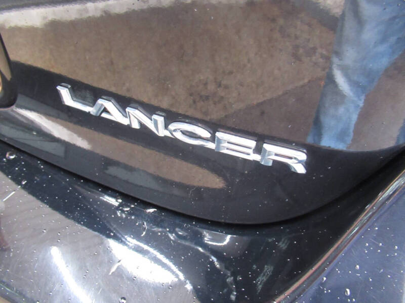 2010 Mitsubishi Lancer Sportback GTS