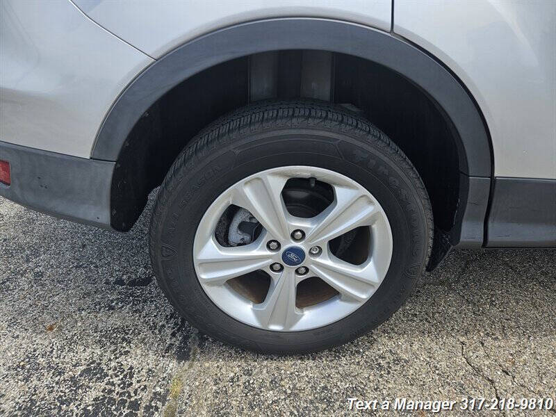 2016 Ford Escape SE