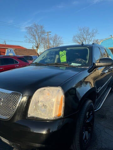 2011 GMC Yukon XL for sale at Scott's Auto Enterprise in Indianapolis IN