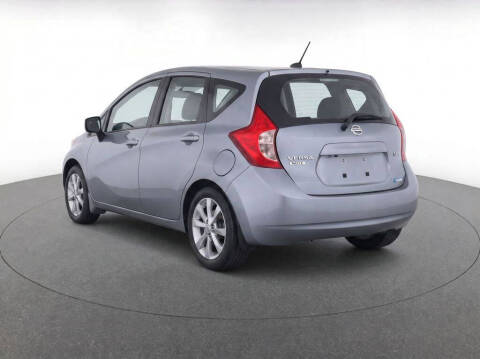2015 Nissan Versa Note