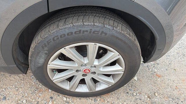 2018 Jaguar E-PACE P250 S