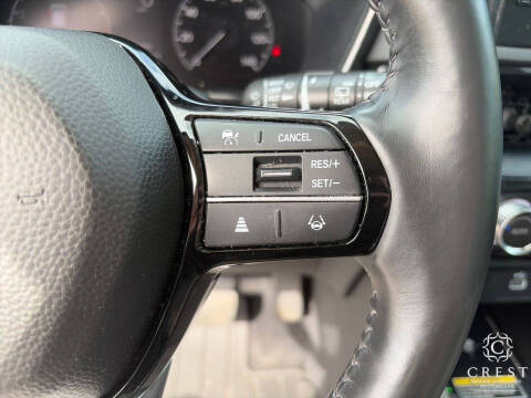 2023 Honda CR-V