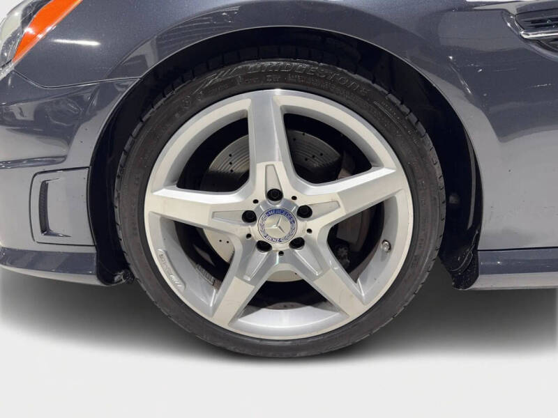 2015 Mercedes-Benz SLK SLK 250