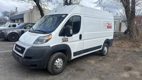2021 RAM ProMaster for sale at AUTO KINGS in Bend OR