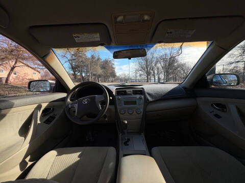 2008 Toyota Camry LE