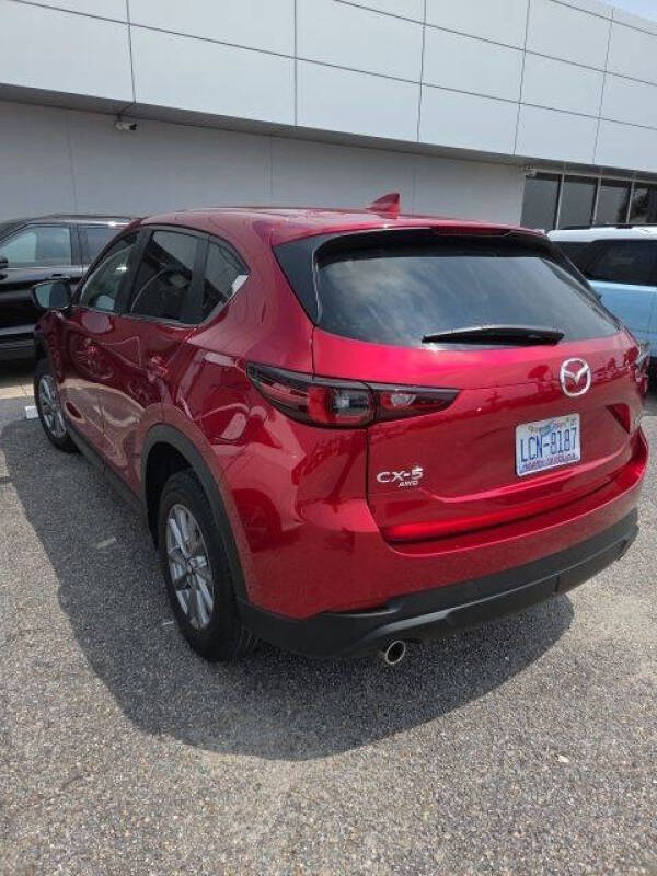 2023 Mazda CX-5 2.5 S Select