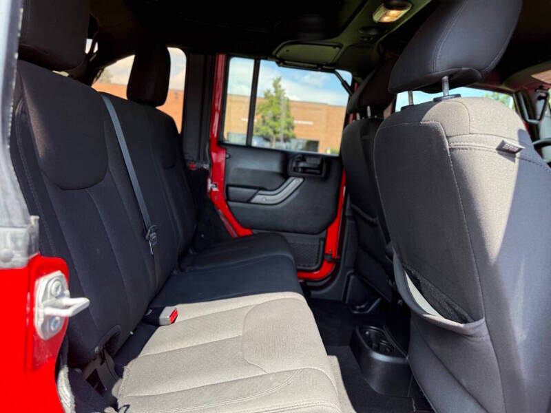 2017 Jeep Wrangler Unlimited Big Bear