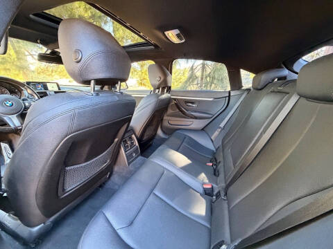 2017 BMW 4 Series 430i Gran Coupe