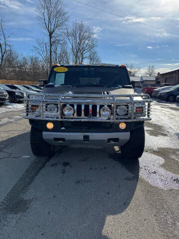 2008 HUMMER H2
