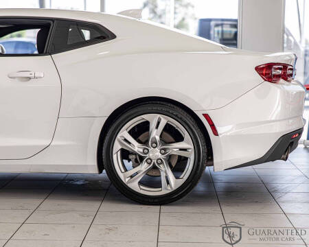 2022 Chevrolet Camaro LT1