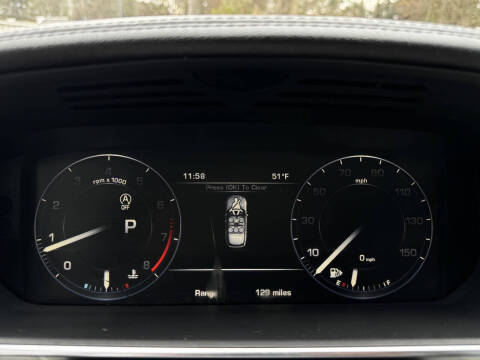 2015 Land Rover Range Rover HSE