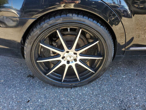 2007 Mercedes-Benz S-Class S 550