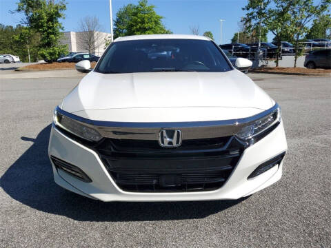 2020 Honda Accord for sale at Southern Auto Solutions - Acura Carland in Marietta GA
