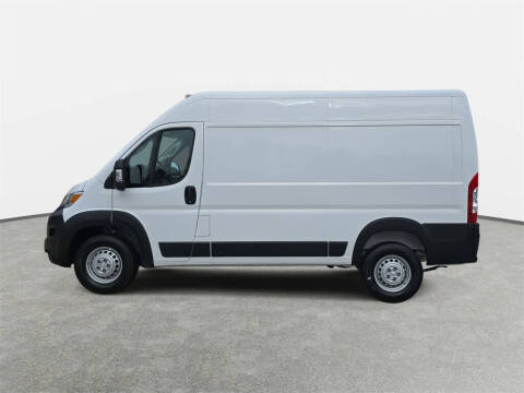 2026 RAM ProMaster