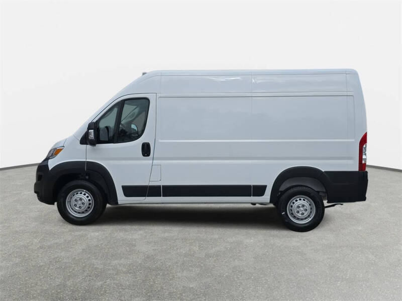 2026 RAM ProMaster