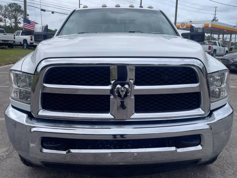 2017 RAM 3500