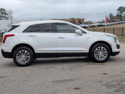 2019 Cadillac XT5 Luxury