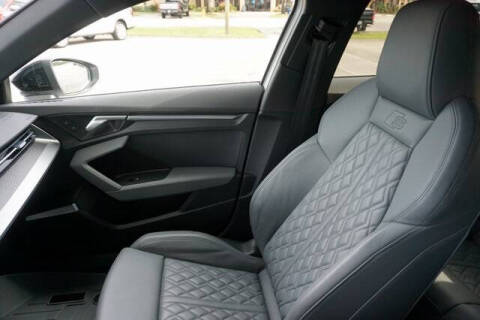 2022 Audi S3 2.0T quattro Prestige