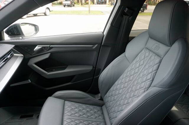 2022 Audi S3 2.0T quattro Prestige