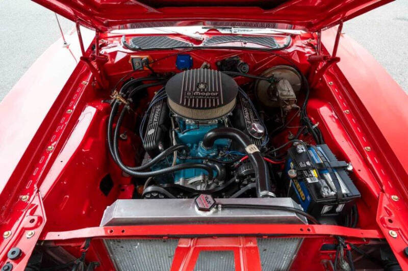 1972 Dodge Charger