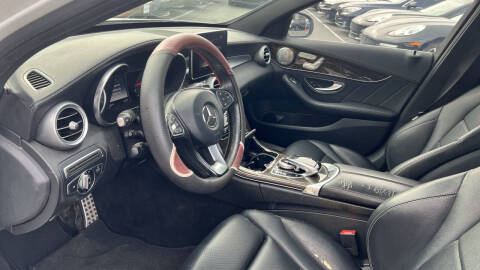 2016 Mercedes-Benz C-Class C 300 Sport 4MATIC