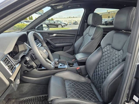 2025 Audi SQ5 3.0T quattro Premium Plus