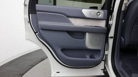 2021 Lincoln Navigator Black Label